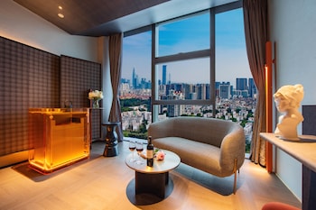 grade hotel shenzhen shekou sea world