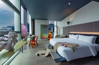 grade hotel shenzhen shekou sea world