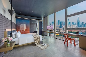 grade hotel shenzhen shekou sea world