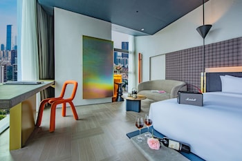 grade hotel shenzhen shekou sea world