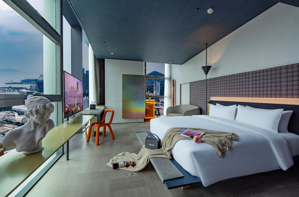 grade hotel shenzhen shekou sea world