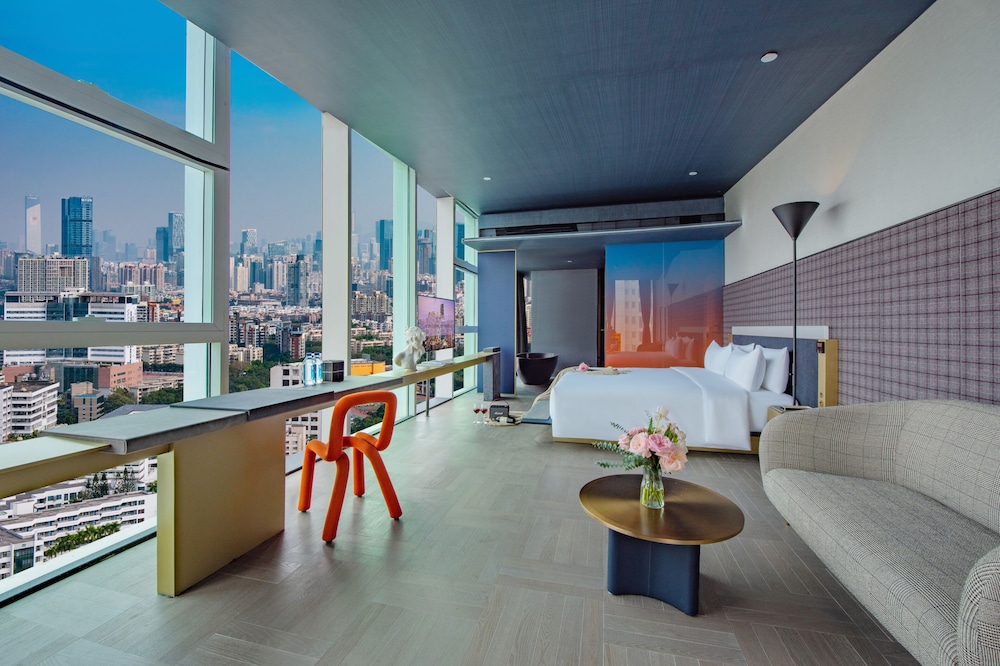 grade hotel shenzhen shekou sea world