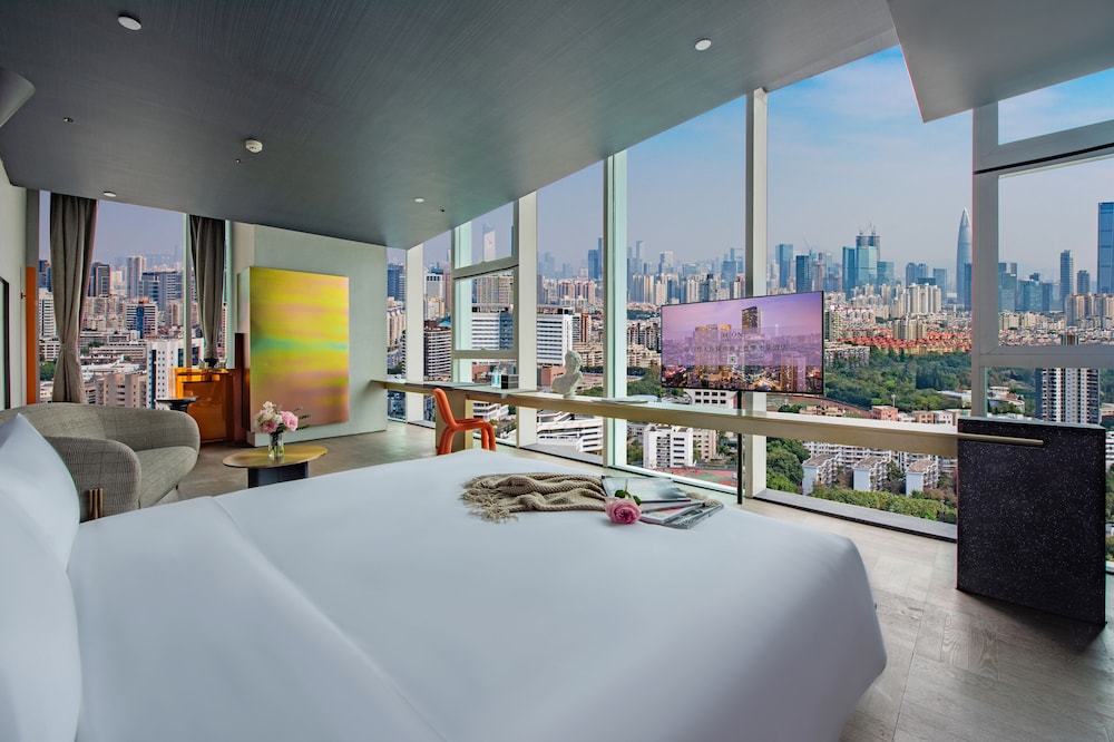 grade hotel shenzhen shekou sea world