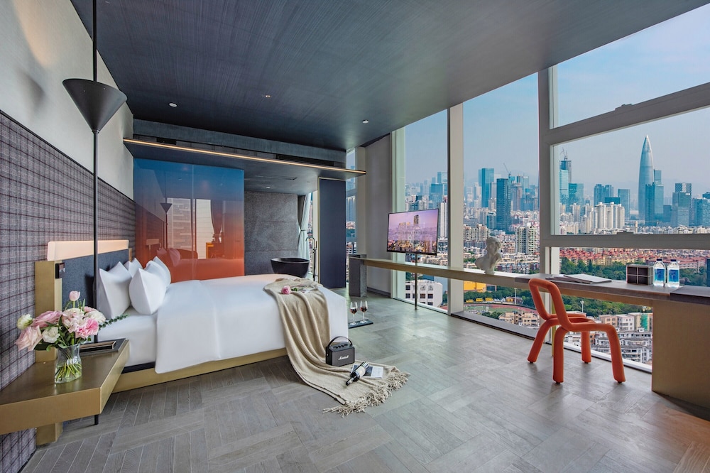 grade hotel shenzhen shekou sea world