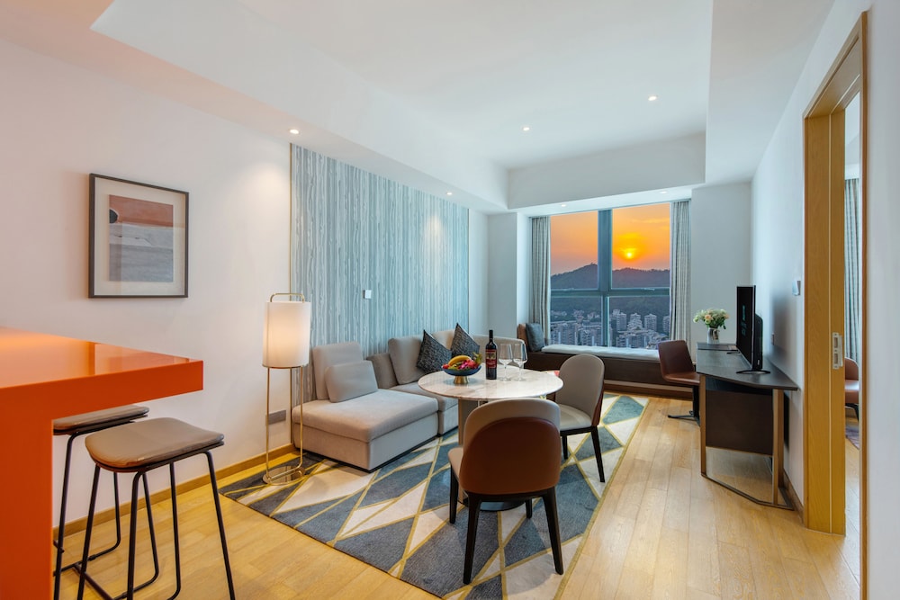 grade hotel shenzhen shekou sea world