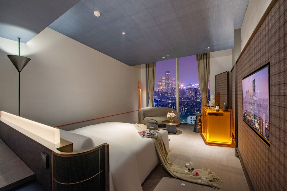 grade hotel shenzhen shekou sea world