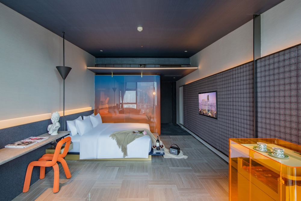 grade hotel shenzhen shekou sea world