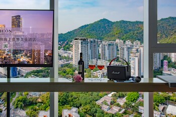 grade hotel shenzhen shekou sea world