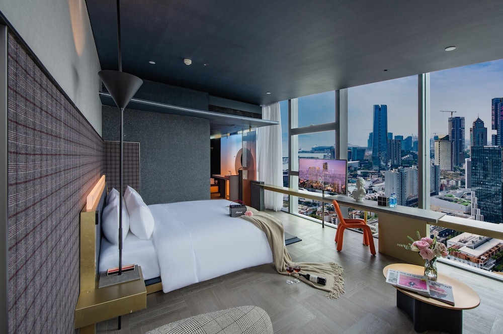 grade hotel shenzhen shekou sea world