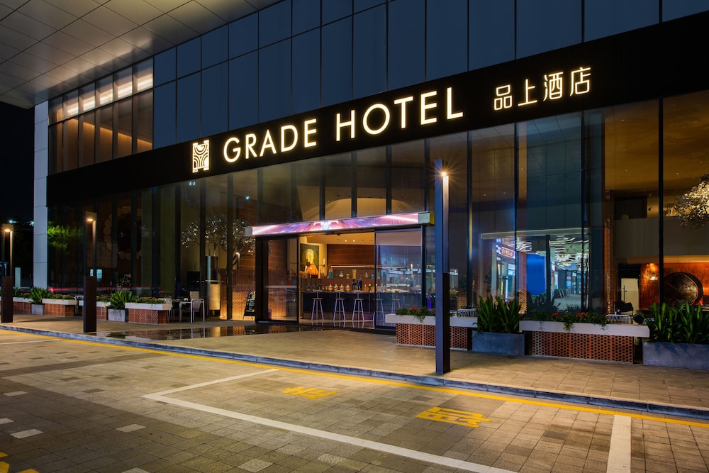 grade hotel shenzhen shekou sea world