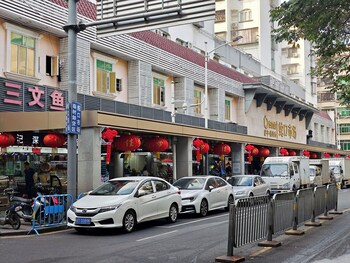 grade hotel shenzhen shekou sea world