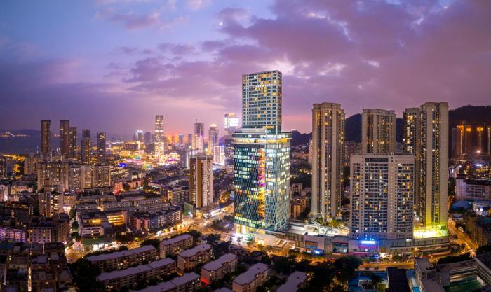 grade hotel shenzhen shekou sea world