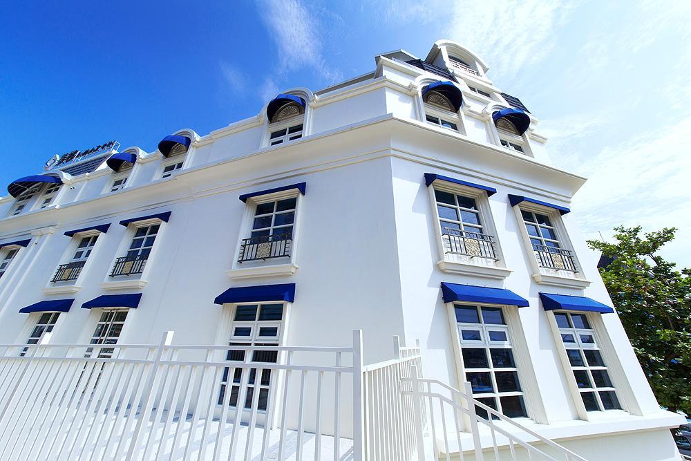 fullon poshtel kenting