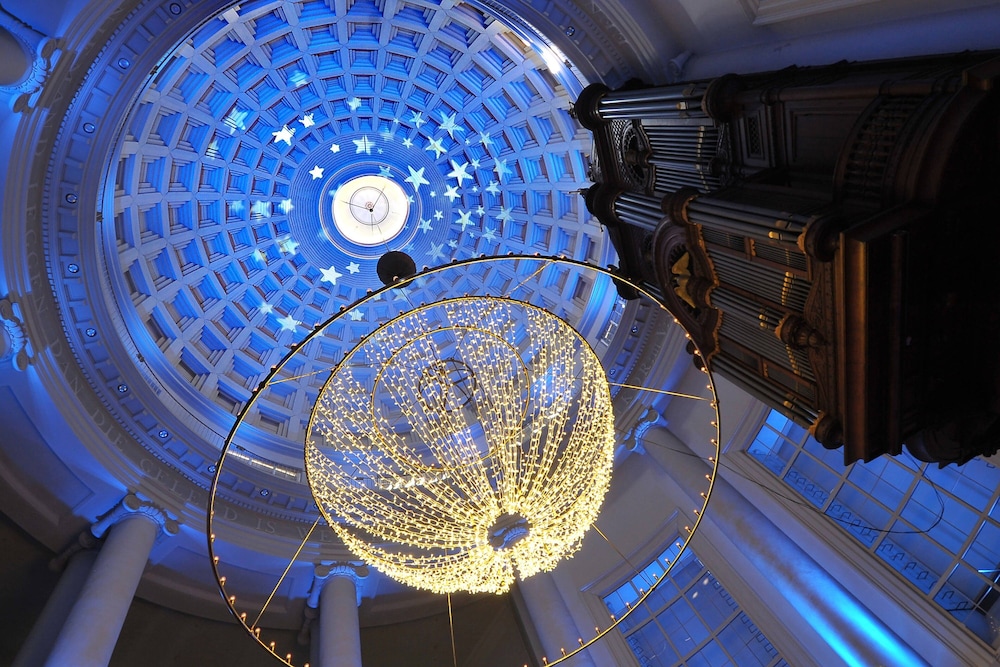 renaissance amsterdam hotel