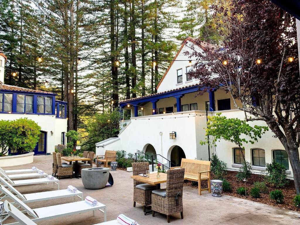 The Stavrand Russian River Valley,Monte Rio>>Guerneville,4 star