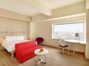 ibis styles jakarta gajah mada hotel