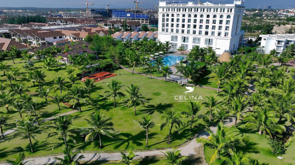 celina peninsula resort