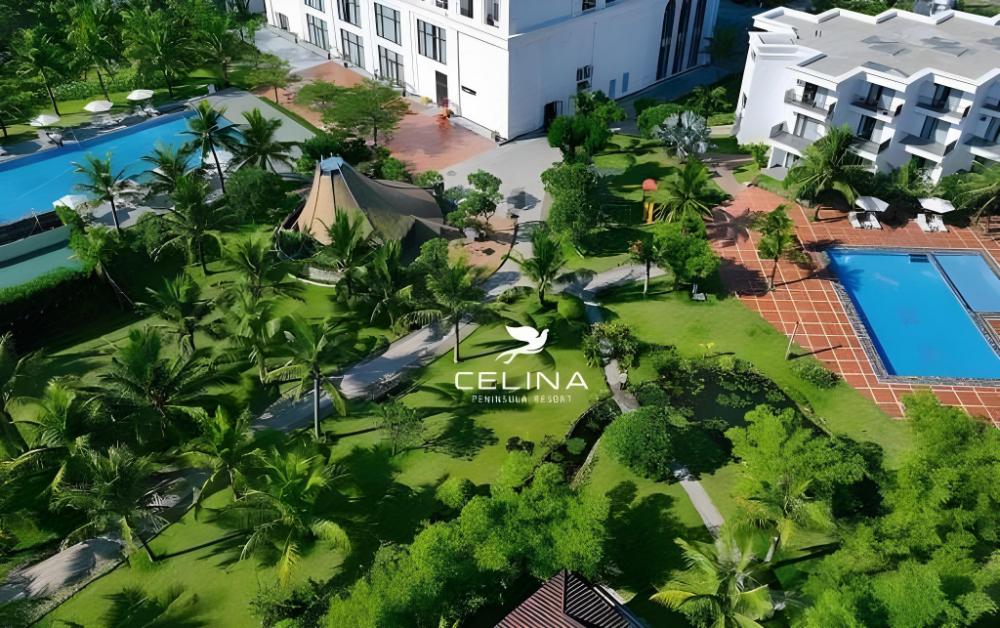 celina peninsula resort