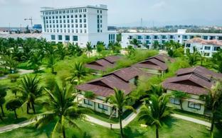 celina peninsula resort