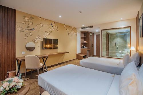 celina peninsula resort