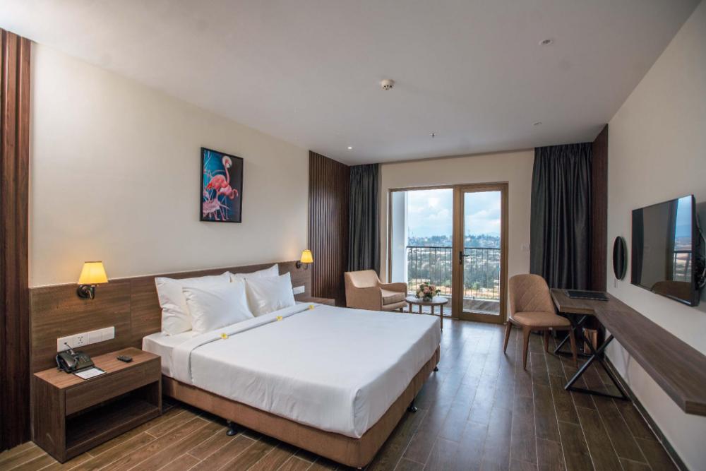 celina peninsula resort