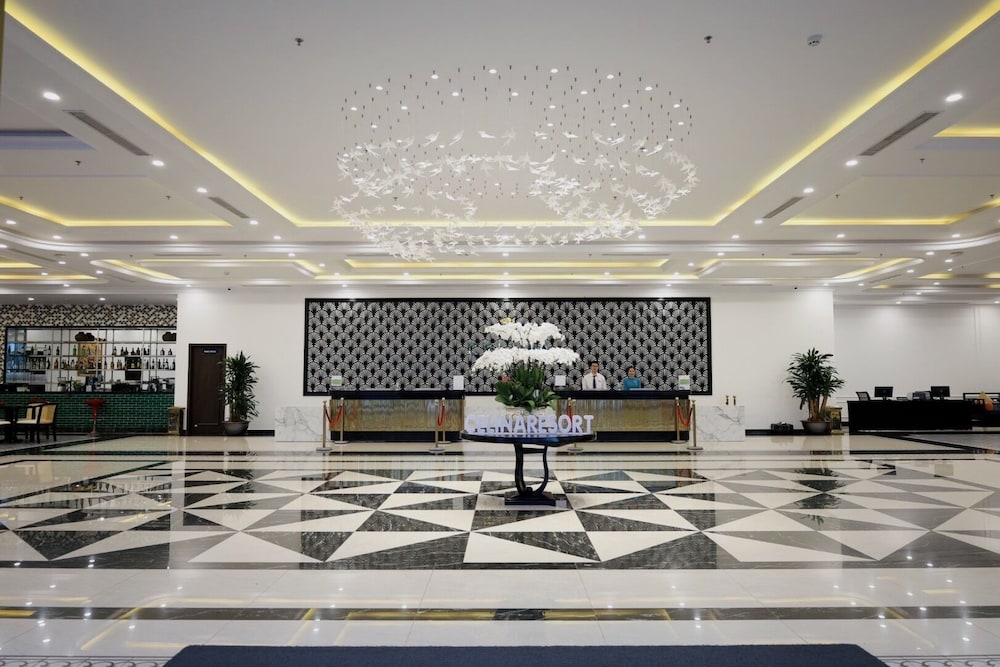 celina peninsula resort