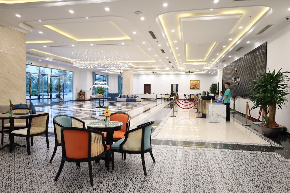 celina peninsula resort