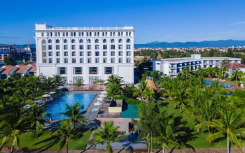 celina peninsula resort