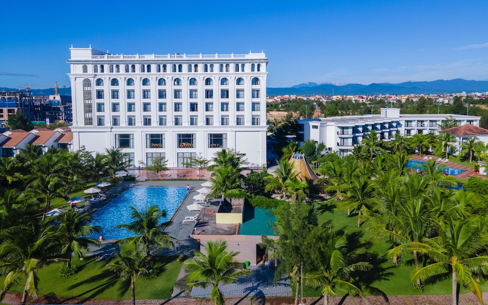 celina peninsula resort