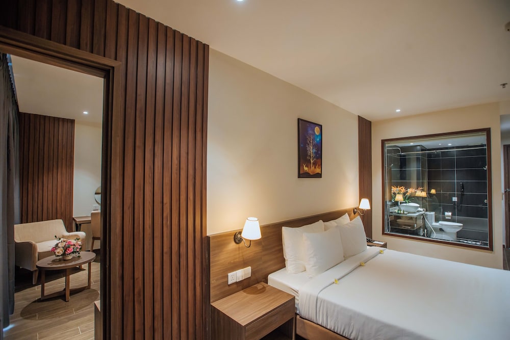 celina peninsula resort