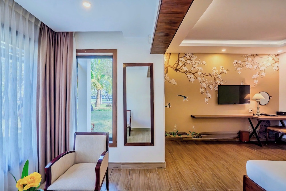 celina peninsula resort