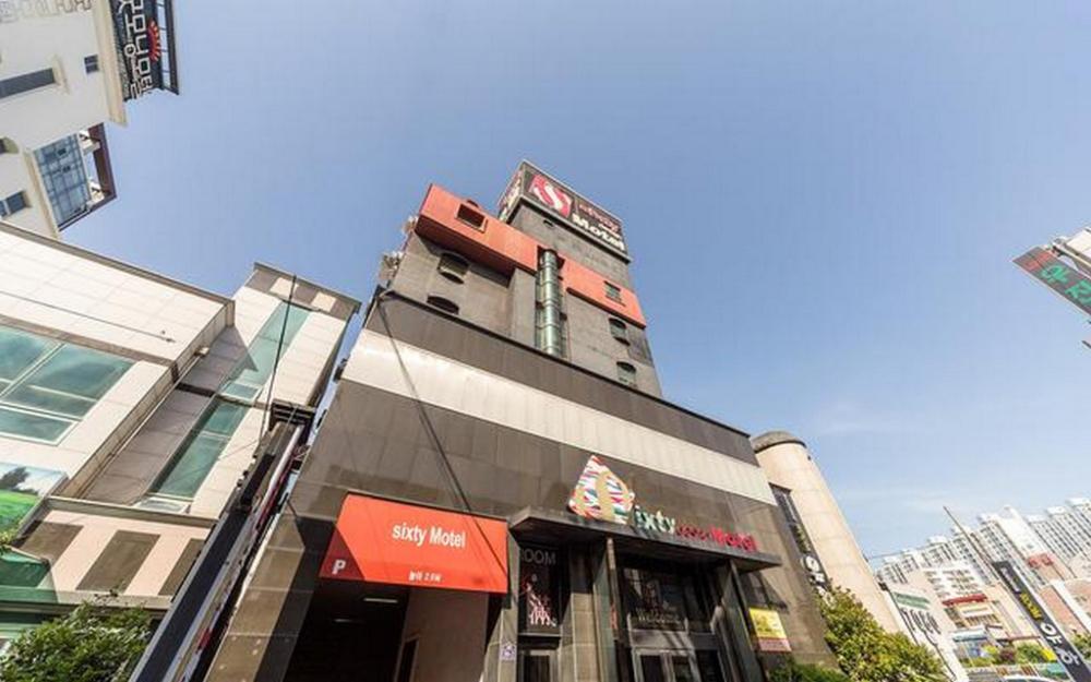 yeosu hotel sixty