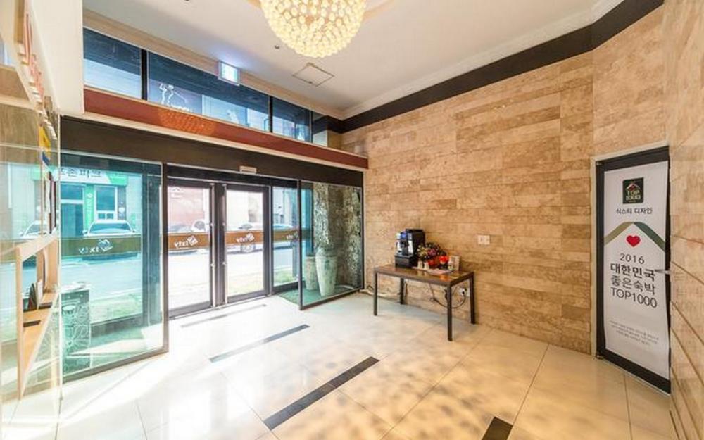 yeosu hotel sixty
