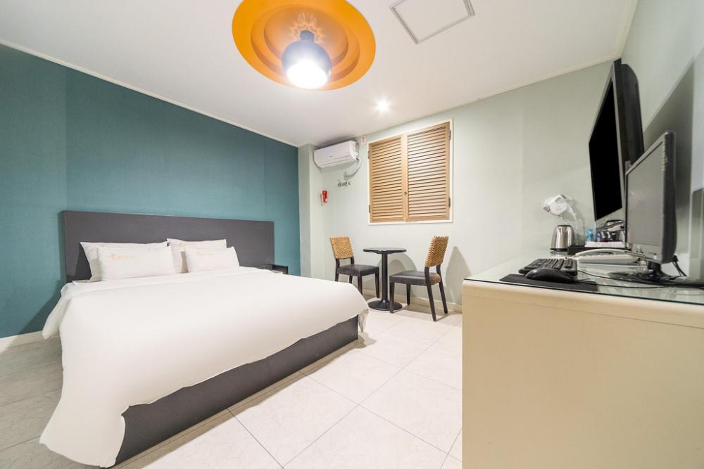 yeosu hotel sixty