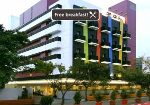 amaris hotel mangga besar