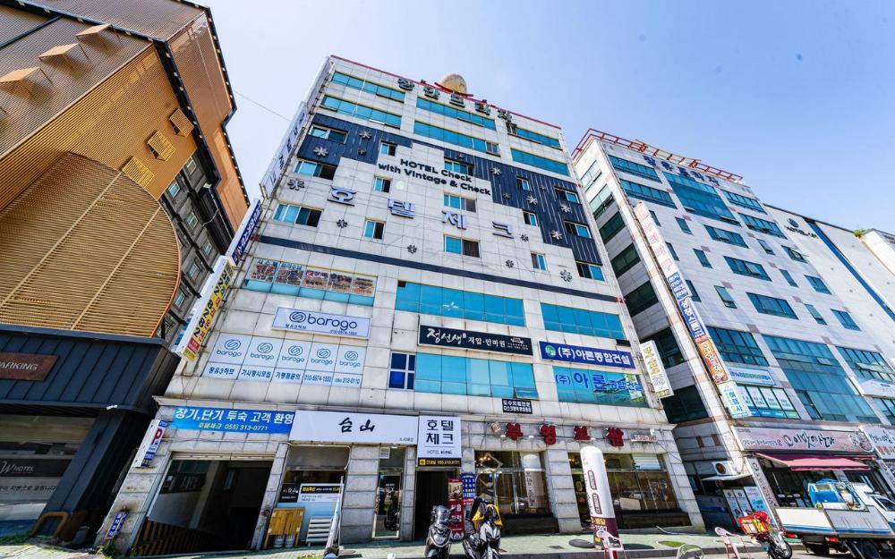 gimhae jangyu hotel check