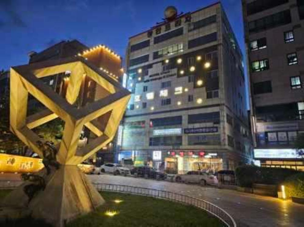 gimhae jangyu hotel check