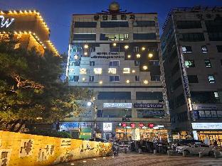 gimhae jangyu hotel check