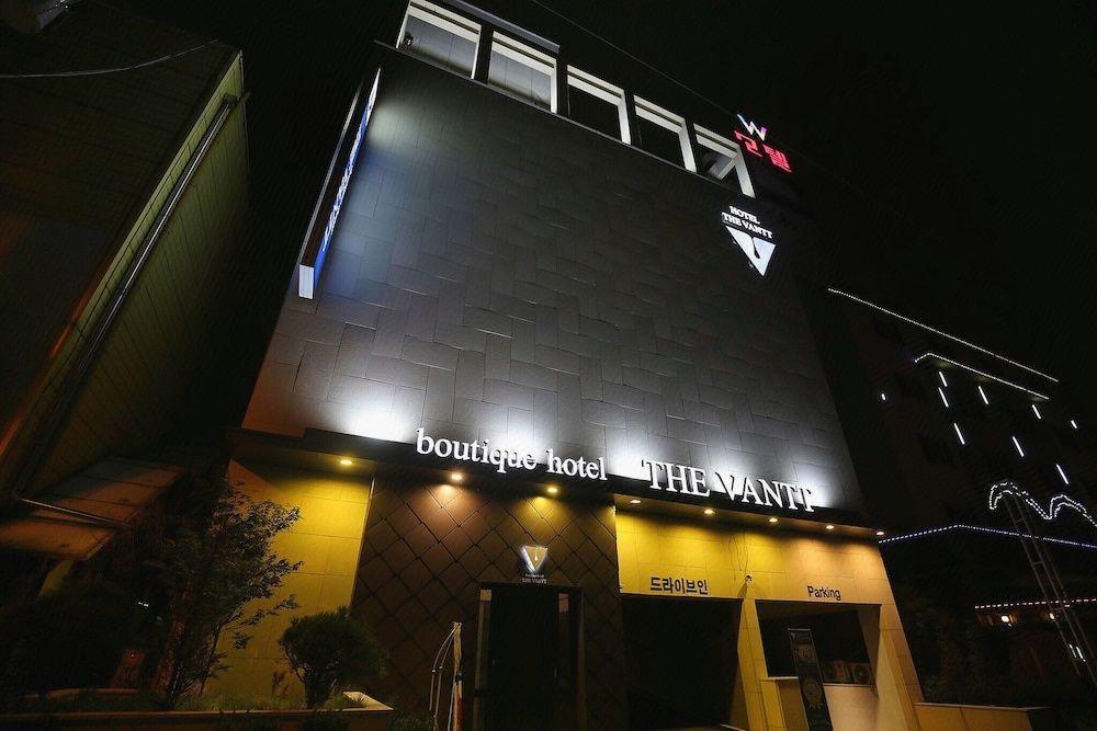 cheongju the vantt self check in motel