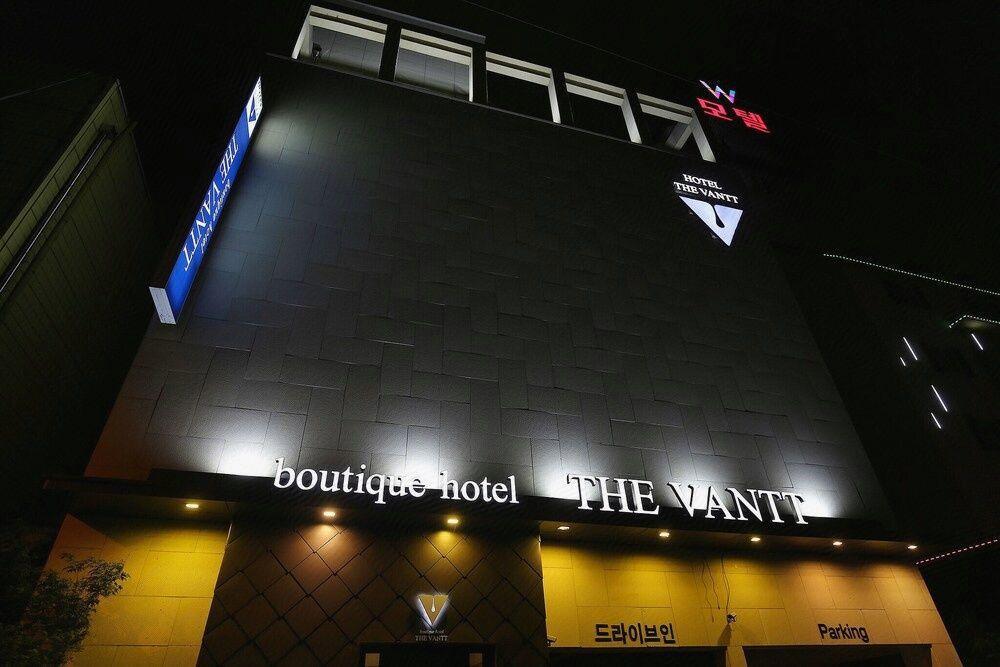 cheongju the vantt self check in motel