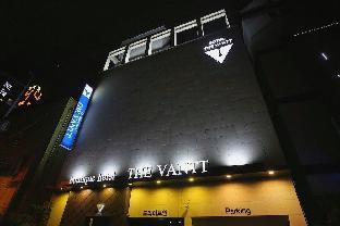 cheongju the vantt self check in motel