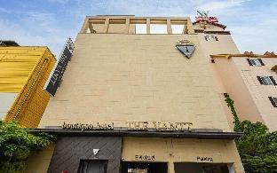 cheongju the vantt self check in motel