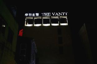 cheongju the vantt self check in motel