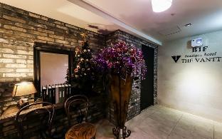 cheongju the vantt self check in motel