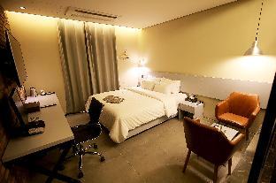 cheongju the vantt self check in motel