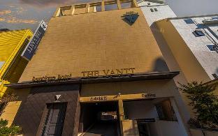 cheongju the vantt self check in motel