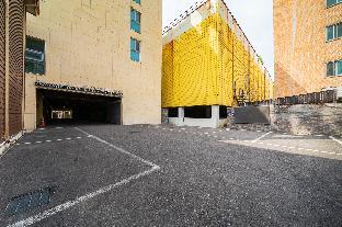 cheongju the vantt self check in motel