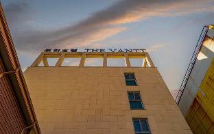 cheongju the vantt self check in motel