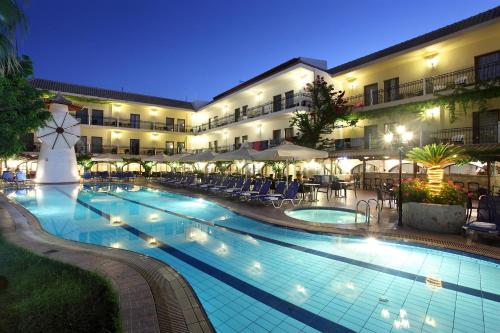 almyrida resort