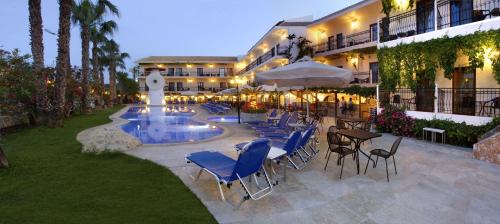 almyrida resort